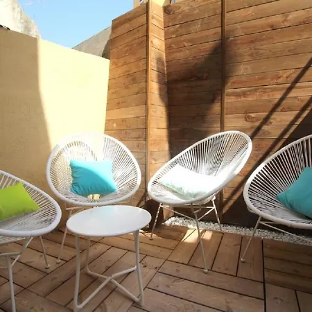 아파트 - Atelier Du Vieux Terrasse