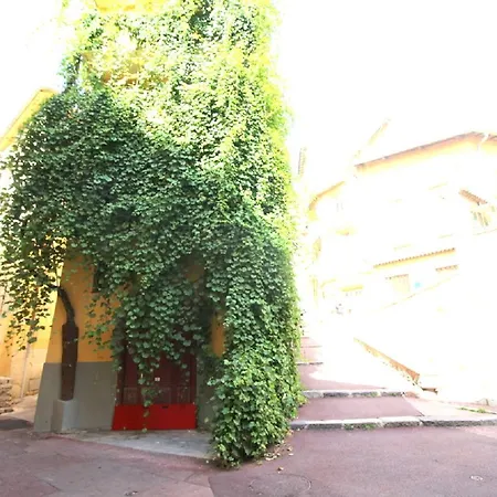 - Atelier Du Vieux Terrasse Daire Nice
