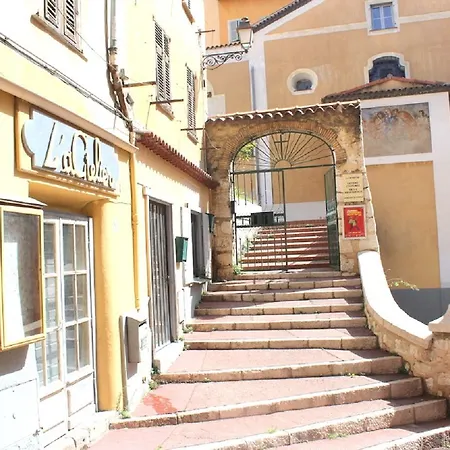- Atelier Du Vieux Terrasse * Nice